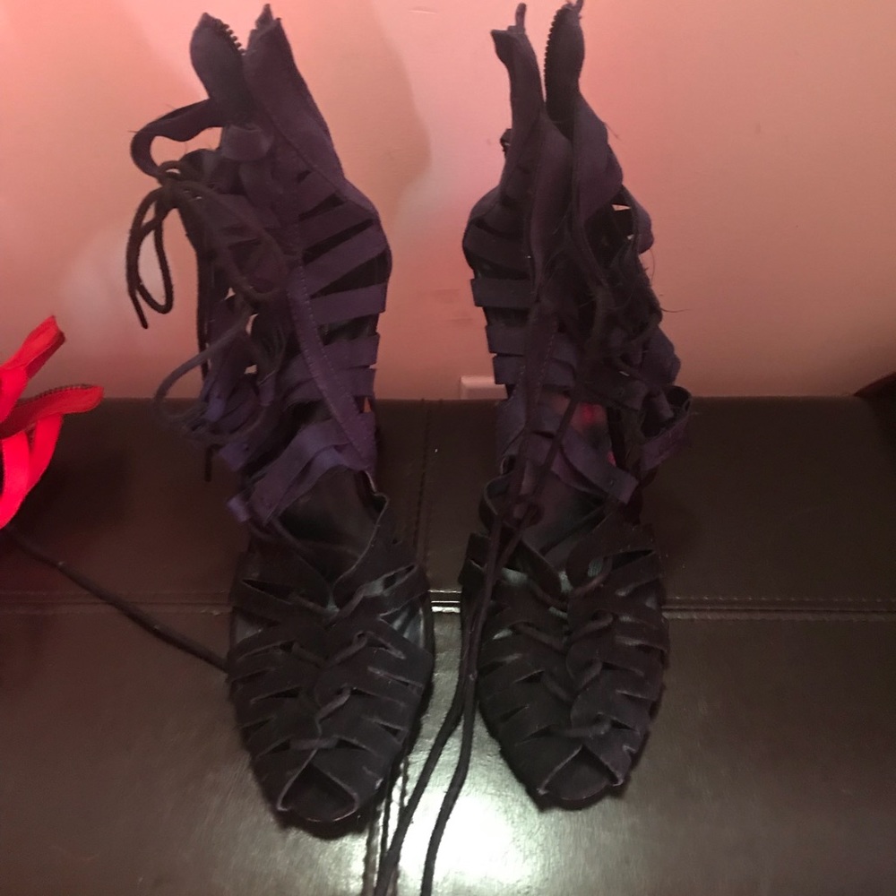 Hot Zara heels